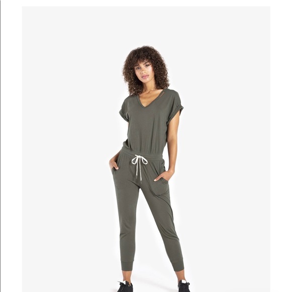 n:Philanthropy jumpsuit - Picture 5 of 6